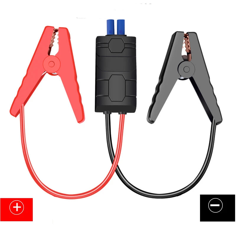 12V Car Jump Starter Power Bank 20000mAh for iPhone Xiaomi Portable Battery Booster Charger for Petrol Diesel Car Starter Buster